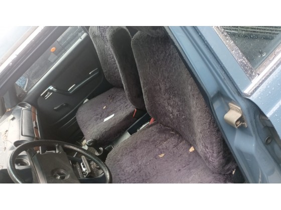 Mercedes W123 diesel 1983 para peças